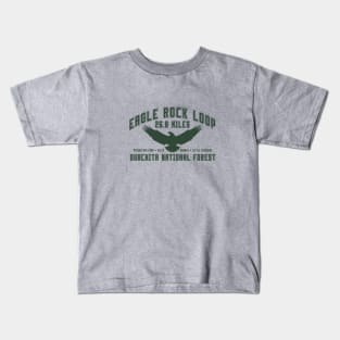 Eagle Rock Loop Kids T-Shirt